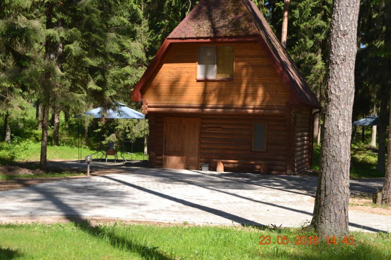 Guest House Gaujaspriedes Gauja  외부 사진