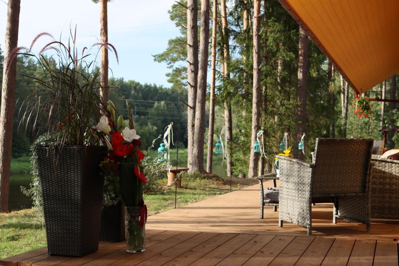 Guest House Gaujaspriedes Gauja  외부 사진