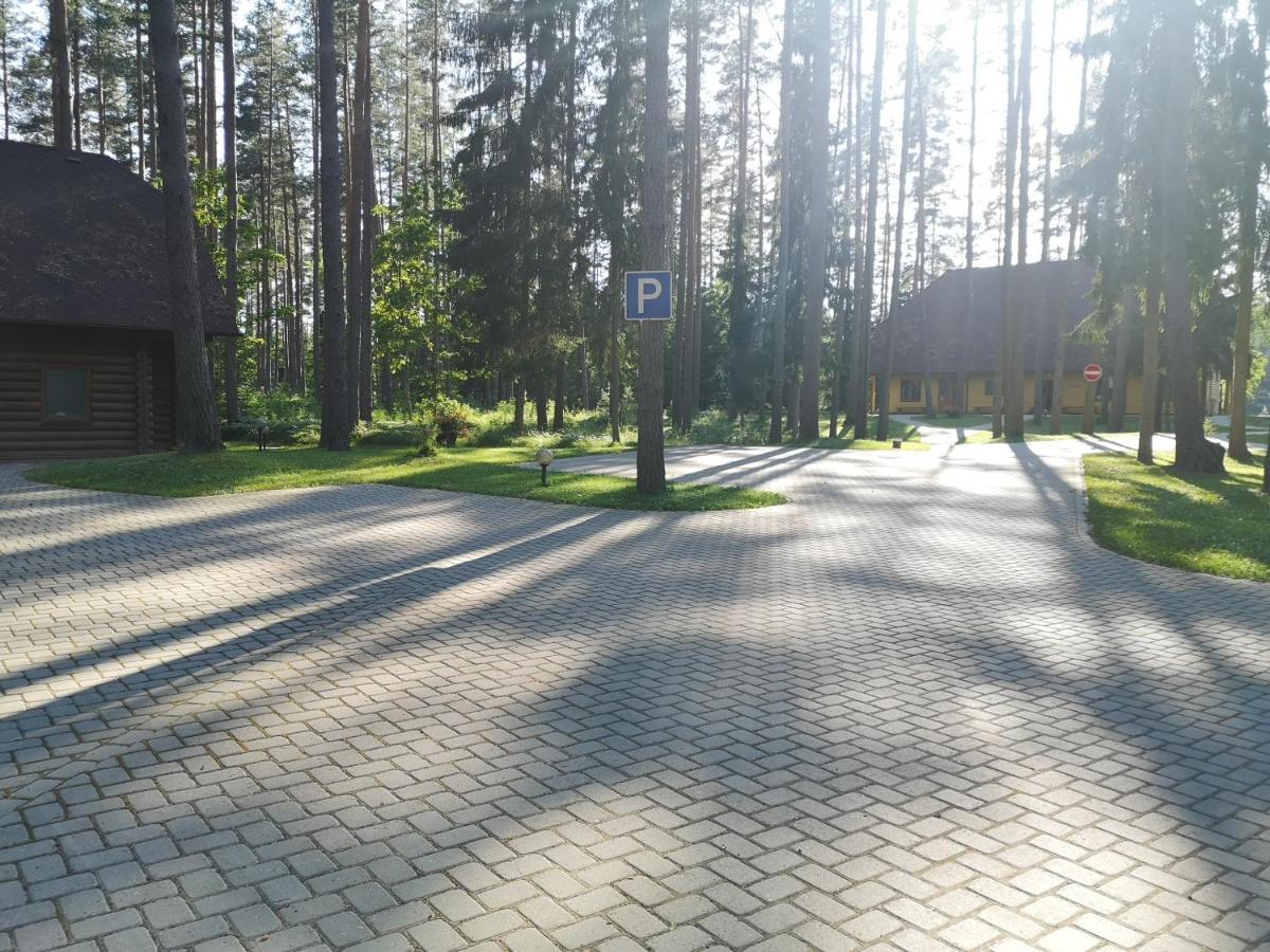 Guest House Gaujaspriedes Gauja  외부 사진