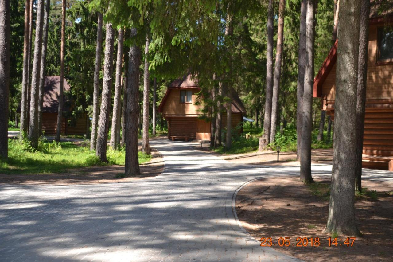Guest House Gaujaspriedes Gauja  외부 사진