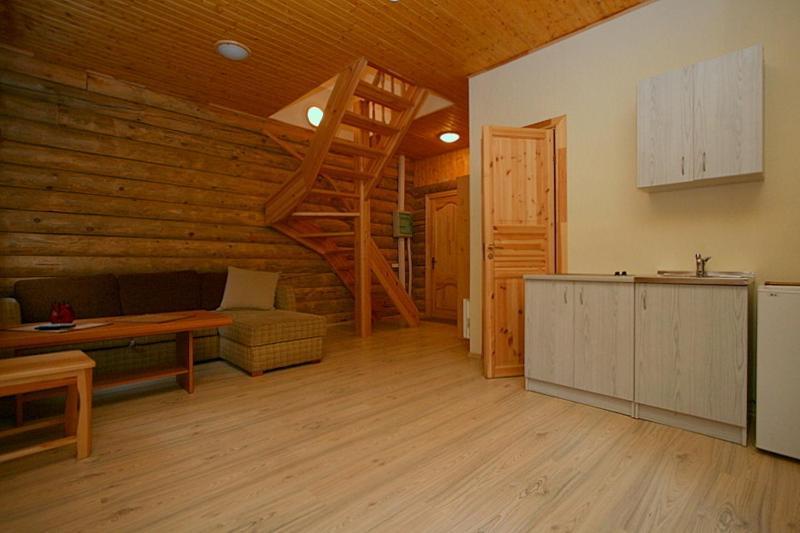 Guest House Gaujaspriedes Gauja  객실 사진