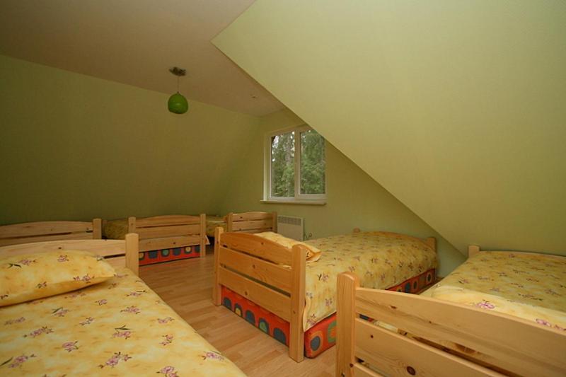 Guest House Gaujaspriedes Gauja  외부 사진