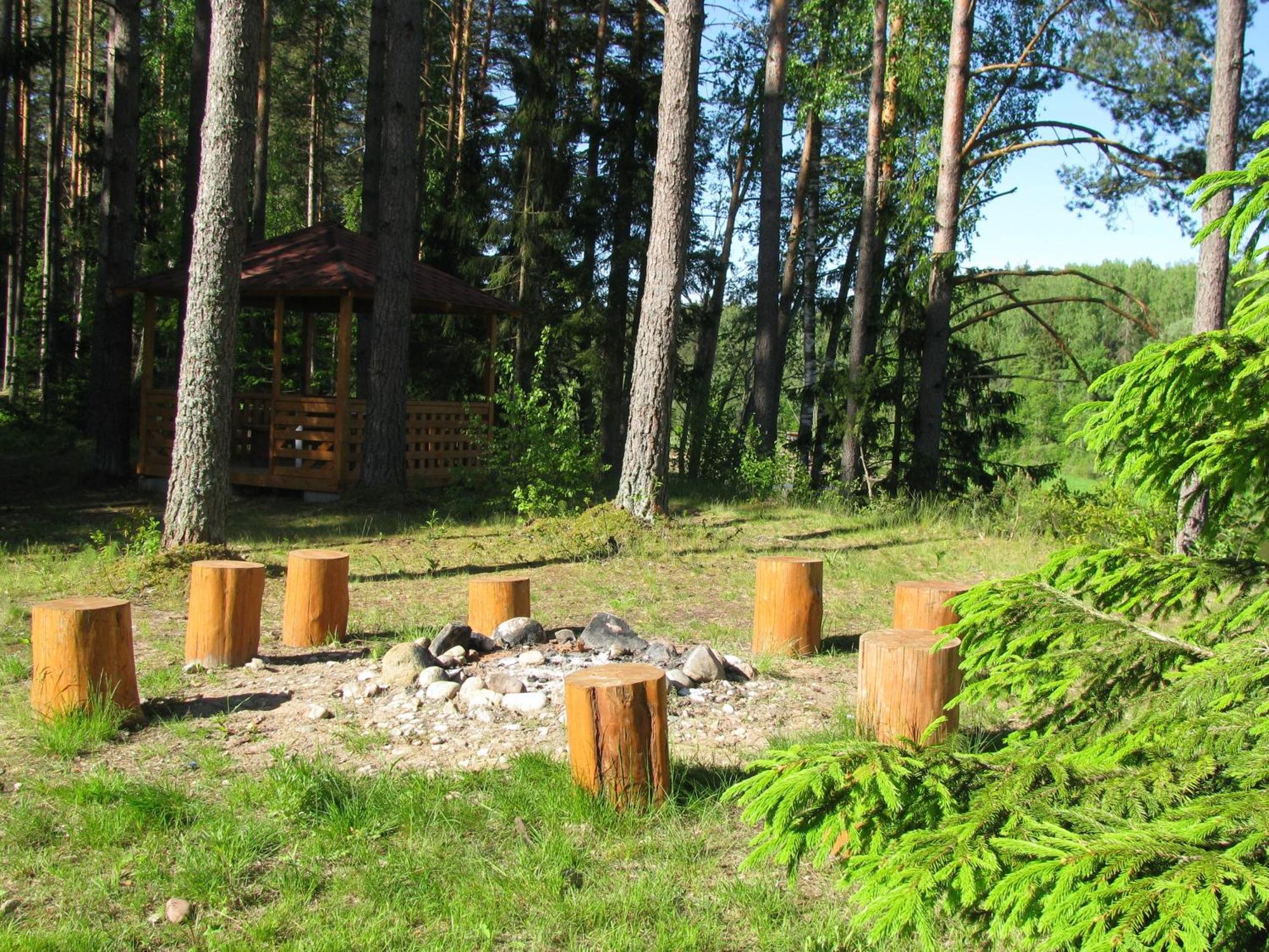 Guest House Gaujaspriedes Gauja  외부 사진